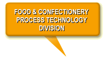 Food & Confectionery Process Technology Division