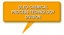 Oleo-Chemical Process Technology Division