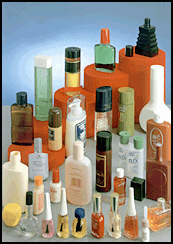 Cosmetic / Cream Processing Product Sample - Pic (27783 bytes)